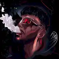 Amo988 – Yandım Gönlüm Yakma Beni Bir Daha ft Taladro Albüm Kapağı