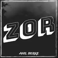 Anıl Berke – Zor Albüm Kapağı
