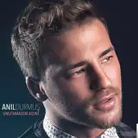 Anıl Durmuş – Gençliğimi Geri Verseler Albüm Kapağı