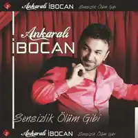 Ankaralı İbocan – Atım Arap Albüm Kapağı