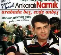 Ankaralı Namık – Arabada Beş Evde Onbeş