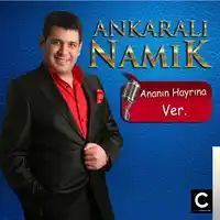 Ankaralı Namık – Çiçeğim Gelsene (Remix) Albüm Kapağı