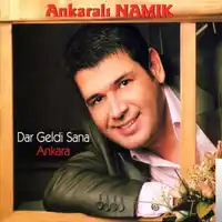 Ankaralı Namık – Dur Dinle Sevgilim Albüm Kapağı