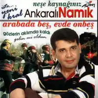 Ankaralı Namık – Hadi Çıkta Gel Albüm Kapağı