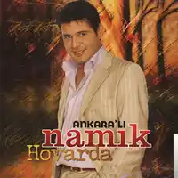 Ankaralı Namık – Hovarda Albüm Kapağı