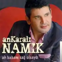 Ankaralı Namık – Usandım Albüm Kapağı