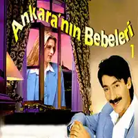 Ankaralı Turgut – Çalkala Kızım Albüm Kapağı