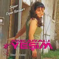 Ankaralı Yeşim – Kara Koyun Albüm Kapağı