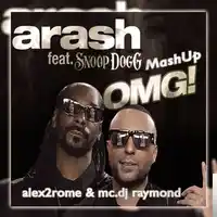 Arash – feat Snoop Dogg-OMG Albüm Kapağı