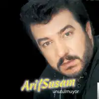 Arif Susam – Acımıyorsan Albüm Kapağı