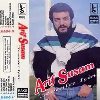 Arif Susam – Bırakma Beni Albüm Kapağı