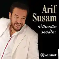 Arif Susam – Ölümsüz Sevdim Albüm Kapağı