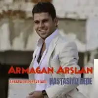 Armağan Arslan – Hastasıyız Dede Albüm Kapağı