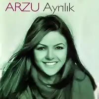 Arzu Şahin – Gidemem Albüm Kapağı