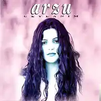 Arzu Şahin – Sen Küçüksün Ölemezsin Albüm Kapağı