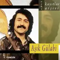 Aşık Gülabi – Anam Babam Abilerim Albüm Kapağı