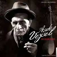 Aşık Veysel – Uzun İnce Bir Yoldayım Albüm Kapağı