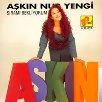 Aşkın Nur Yengi – Ay İnanmıyorum Albüm Kapağı