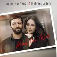 Aşkın Nur Yengi – feat Mehmet Erdem-Allahtan Kork Albüm Kapağı