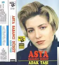 Asya Sabancı – Sevdalım Albüm Kapağı