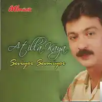 Atilla Kaya – Adını Yollara Yazdım Albüm Kapağı