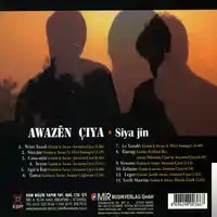 Awazen Çiya – Were Xezal Albüm Kapağı