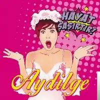 Aydilge – Hayat Şaşırtır Albüm Kapağı