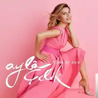 Ayla Çelik – Daha Bi Aşık Albüm Kapağı