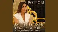 Aylin Demir – Kar Yağar Kar Üstüne (Halay) Albüm Kapağı