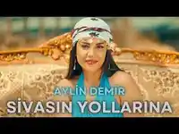 Aylin Demir – Sivasın Yollarına Albüm Kapağı
