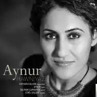Aynur Doğan – Rewend Albüm Kapağı