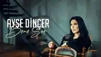 Ayşe Dinçer – Bana Sor Albüm Kapağı