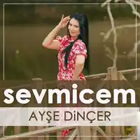 Ayşe Dinçer – Sevmicem Albüm Kapağı