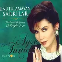Ayşe Tunalı – Saatler mi Durmuş Yoksa Zaman mı Albüm Kapağı