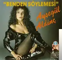 Ayşegül Aldinç – Aşkı Muhabbet Albüm Kapağı