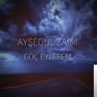 Ayşegül Zaim – Türkü Gözlüm Albüm Kapağı