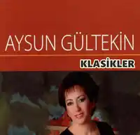 Aysun Gültekin – Yüce Dağları Duman Kaplamış Albüm Kapağı