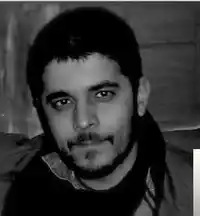 Aytekin Ataş – Zahit Bizi Tan Eyleme Albüm Kapağı