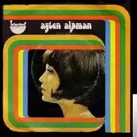 Ayten Alpman – Ben Böyleyim Albüm Kapağı