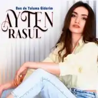 Ayten Rasul – Vurgunum Albüm Kapağı