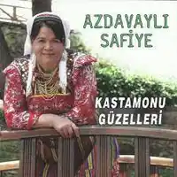 Azdavaylı Safiye – Ağlının Kalesi Albüm Kapağı