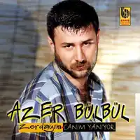 Azer Bülbül – Canım Yanıyor Albüm Kapağı