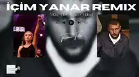 Azer Bülbül – İÇİM YANAR ft YILDIZ TİLBE (REMIX)