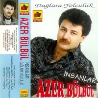 Azer Bülbül – Vuruldum Albüm Kapağı