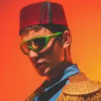 BEGE – Gecelerin Derdi Albüm Kapağı