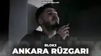 BLOK3 – Ankara Rüzgarı Albüm Kapağı