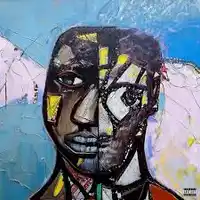 BLOK3 – HER YERİM YARA Albüm Kapağı