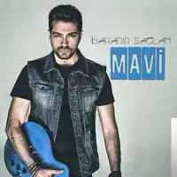 Bahadır Sağlam – Gidiyor Gibiyim Albüm Kapağı