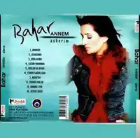 Bahar – Askerde Şimdi Albüm Kapağı