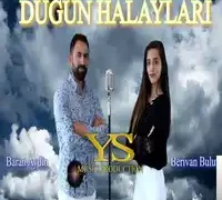 Baran & Berivan – Kürtçe Düğün Halay Delilo Gowend